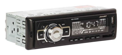 Автомагнитола SWAT MEX-1023UBG