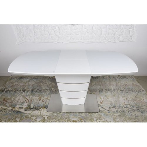 Стол обеденный Nicolas Atlanta Белый MD000303