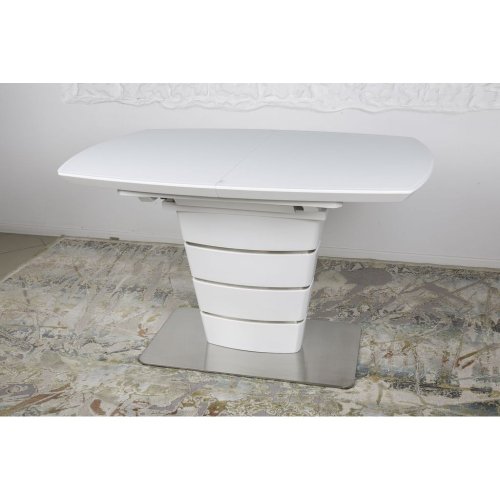 Стол обеденный Nicolas Atlanta Белый MD000303