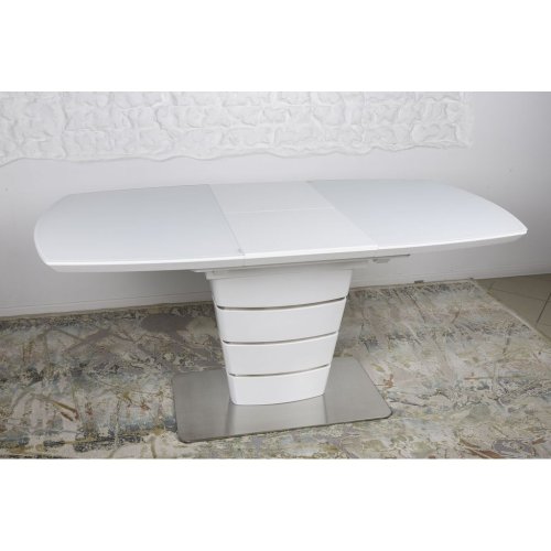 Стол обеденный Nicolas Atlanta Белый MD000303