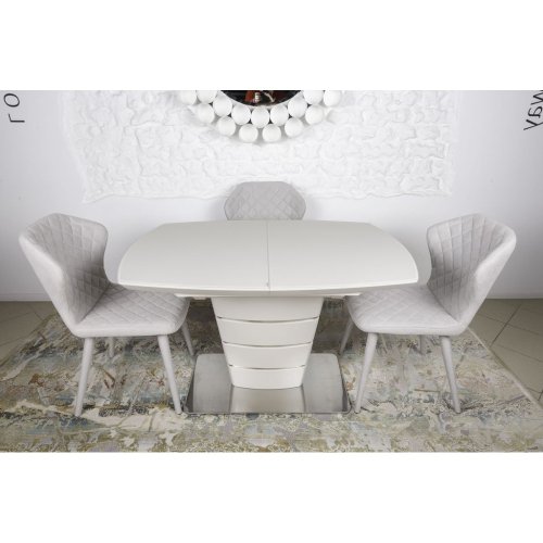 Стол обеденный Nicolas Atlanta Капучино MD000304