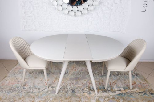 Стол обеденный Nicolas Austin Капучино MD000352