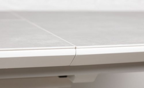 Стол обеденный Nicolas Baltimore Серо/белый MD000329