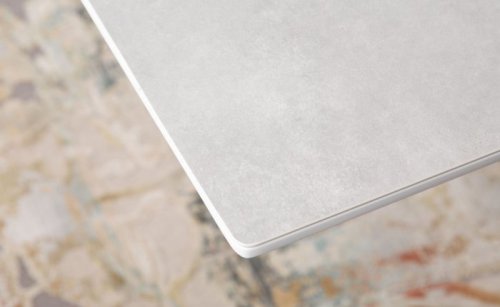 Стол обеденный Nicolas Baltimore Серо/белый MD000329