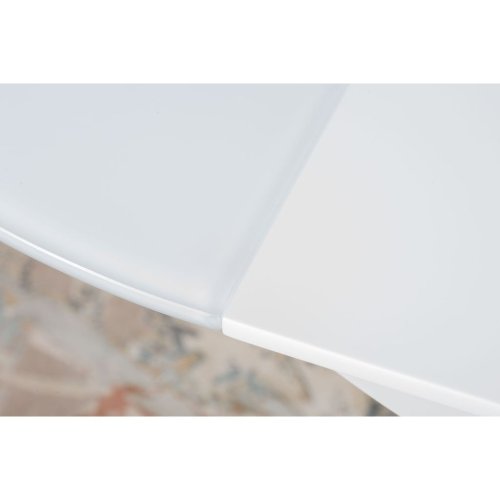 Стол обеденный Nicolas Edinburh Белый MD000336