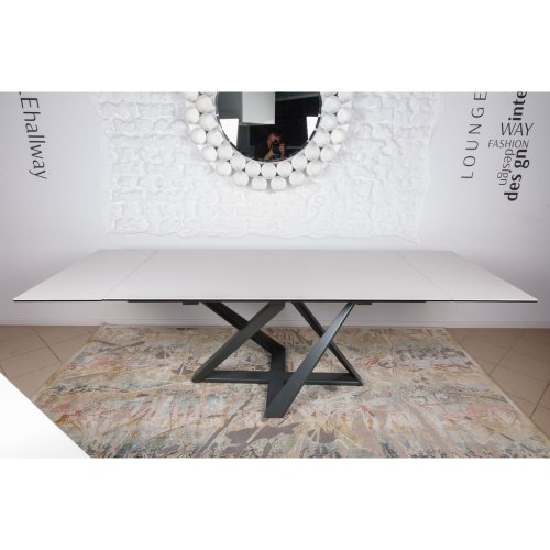 Стол обеденный Nicolas Fleetwood New Молочный MD000331