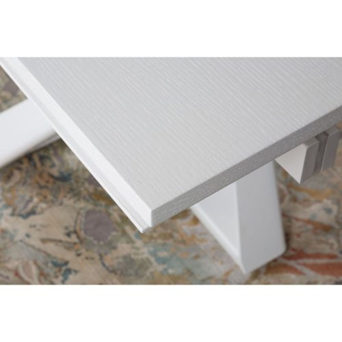 Стол обеденный Nicolas Fleetwood New Белый MD000333