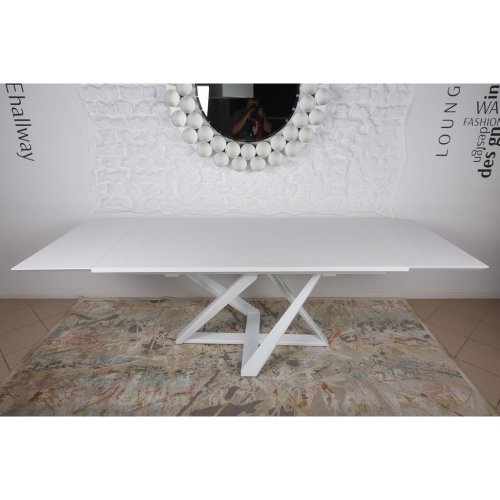 Стол обеденный Nicolas Fleetwood New Белый MD000333