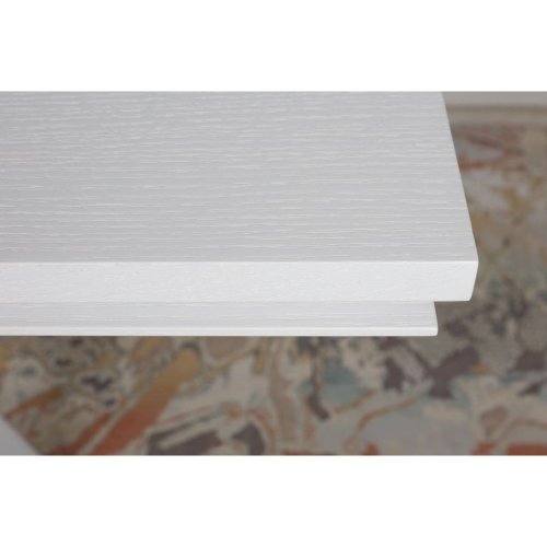 Стіл обідній Nicolas Lincoln Білий MD000338