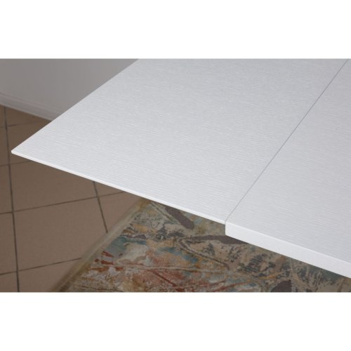 Стіл обідній Nicolas Lincoln Білий MD000338