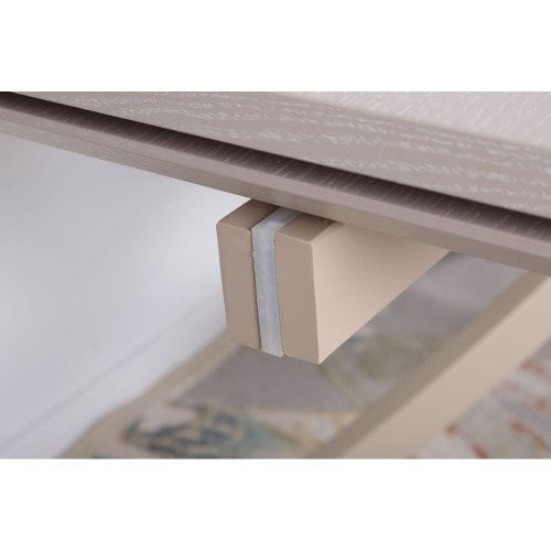 Стіл обідній Nicolas Lincoln Капучино MD000339