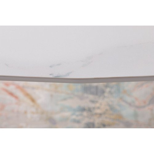 Стол обеденный Nicolas Michigan Белый MD000368