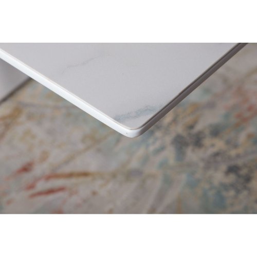 Стол обеденный Nicolas Michigan Белый MD000368