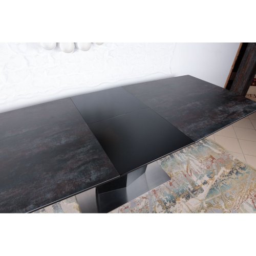 Стіл обідній Nicolas Michigan Коричневий MD000364