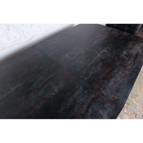 Стіл обідній Nicolas Michigan Коричневий MD000364