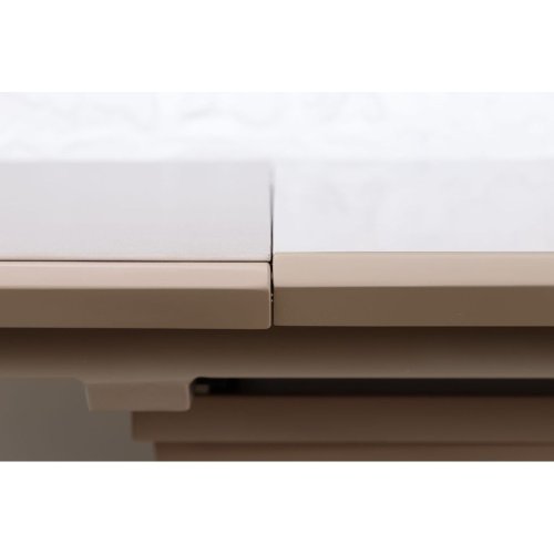 Стол обеденный Nicolas Michigan Мокко MD000363