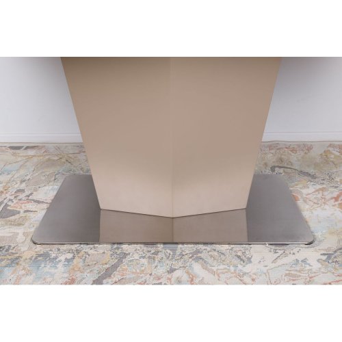 Стол обеденный Nicolas Michigan Мокко MD000363