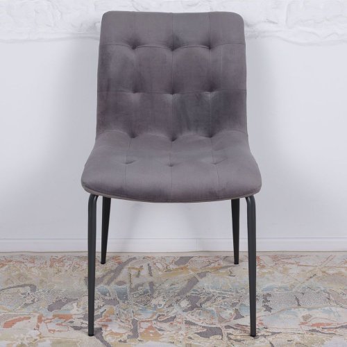 Стул Nicolas Week Серый MD000360