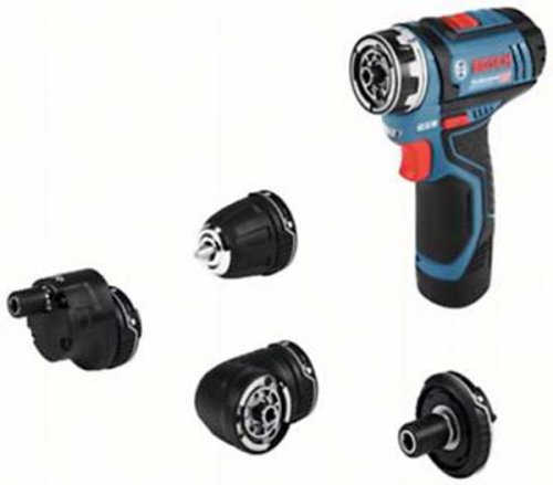 Дрель шуруповерт аккумуляторная Bosch GSR 12V-15 FC (06019F6000)