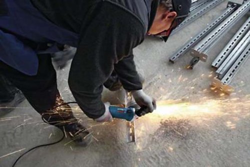 Болгарка Bosch GWS 11-125 (060179D002)