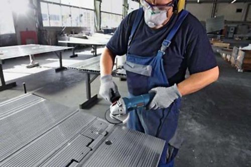 Болгарка Bosch GWS 11-125 (060179D002)