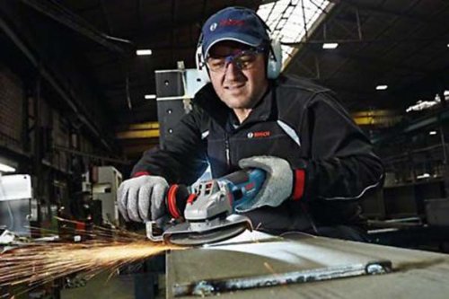 Болгарка Bosch GWS 19-125 CI (060179N002)