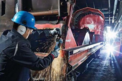 Болгарка Bosch GWS 19-125 CI (060179N002)