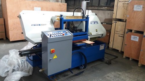 Ленточная пила по металлу FDB Maschinen SGA400G