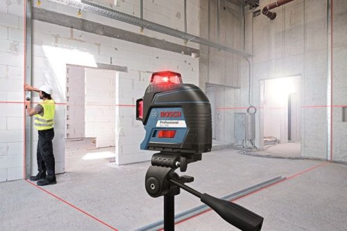 Лазерный нивелир Bosch GLL 3-80 (0601063S00)