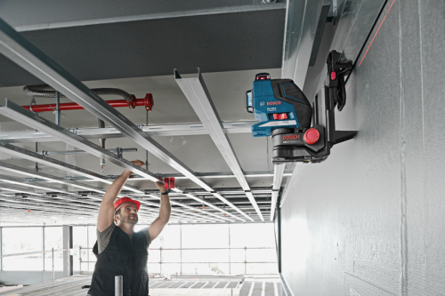 Лазерный нивелир Bosch GLL 3-80 C + BM 1 (0601063R02)