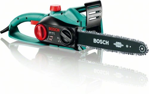 Электропила Bosch AKE 35 S + дополнительная цепь (600834502)