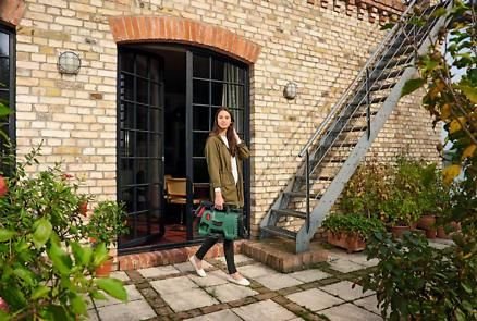 Мінімийка високого тиску Bosch EasyAquatak 110 (06008A7F00)