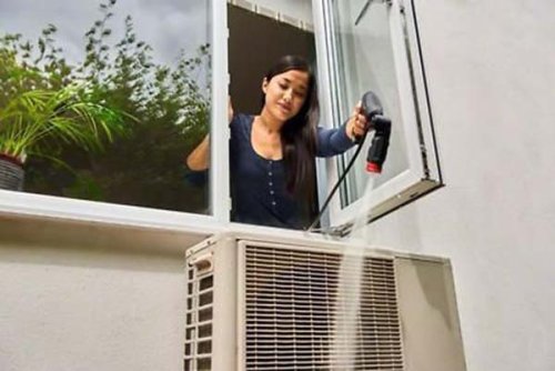 Минимойка высокого давления Bosch EasyAquatak 100 (06008A7E00)