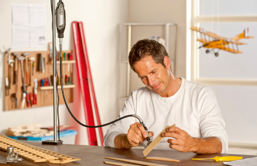 Многофункциональный инструмент Dremel 3000-2/55 (F0133000NJ)