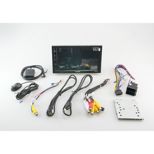 Автомагнитола 2 DIN CYCLONE MP-7047 AND