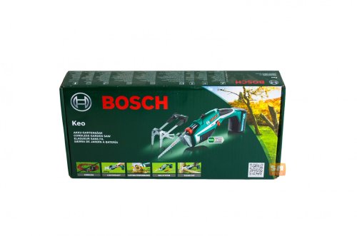 Садовая пила Bosch KEO