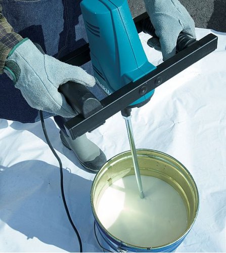 Миксер строительный Makita UT1200