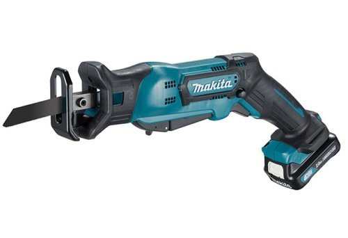 Аккумуляторная сабельная пила Makita JR103DWAX6