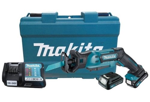 Аккумуляторная сабельная пила Makita JR103DWAX6