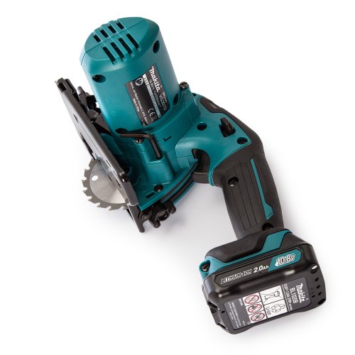 Акумуляторна дискова пила Makita HS301DWAE