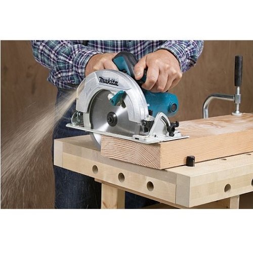 Дисковая пила Makita HS7601K