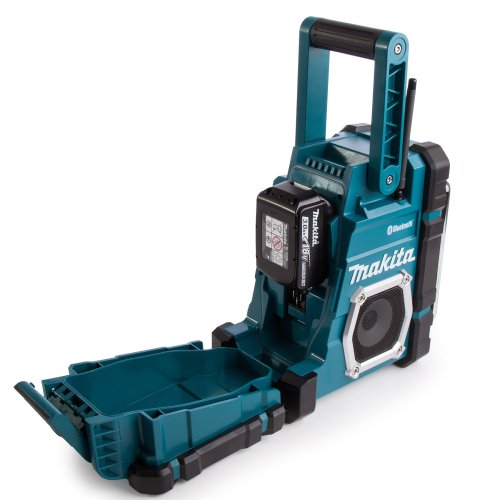 Аккумуляторный радиоприемник Makita DMR108