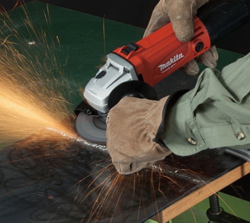 Болгарка Makita M9502