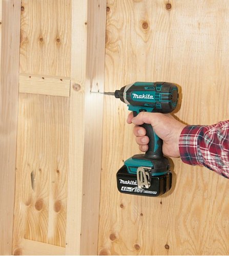 Шуруповерт ударный аккумуляторный Makita DTD152RME