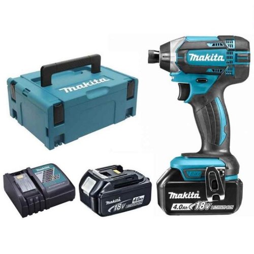Шуруповерт ударный аккумуляторный Makita DTD152RMJ