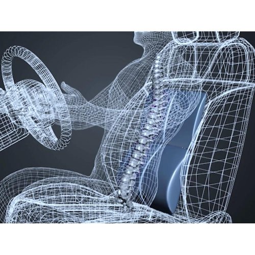 Встраиваемый пневматический массажер Prime-X MS