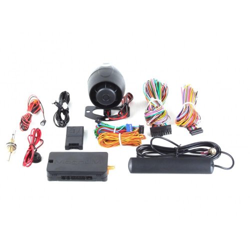 Автосигнализация Magnum GSM Smart S-10 CAN с сиреной