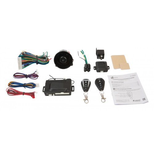 Автосигнализация Alligator A-LIGHT с сиреной