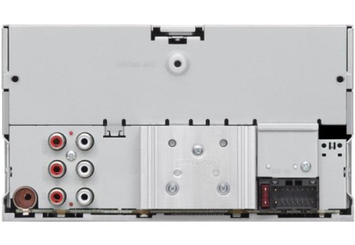 Автомагнитола 2 DIN JVC KW-X730
