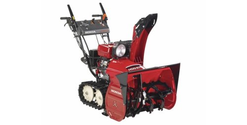 Снегоуборщик Honda HSS 970A ETD